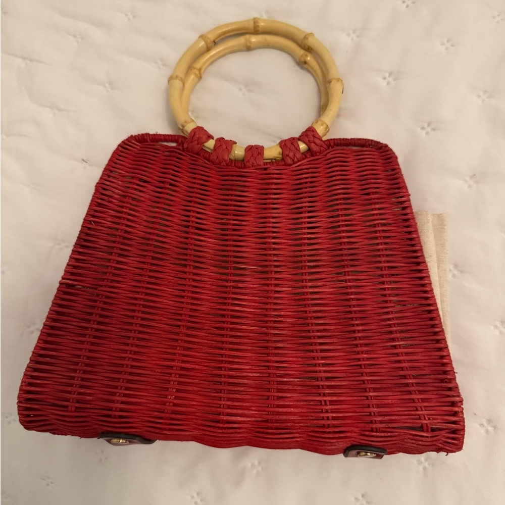 Zara Beach Purse